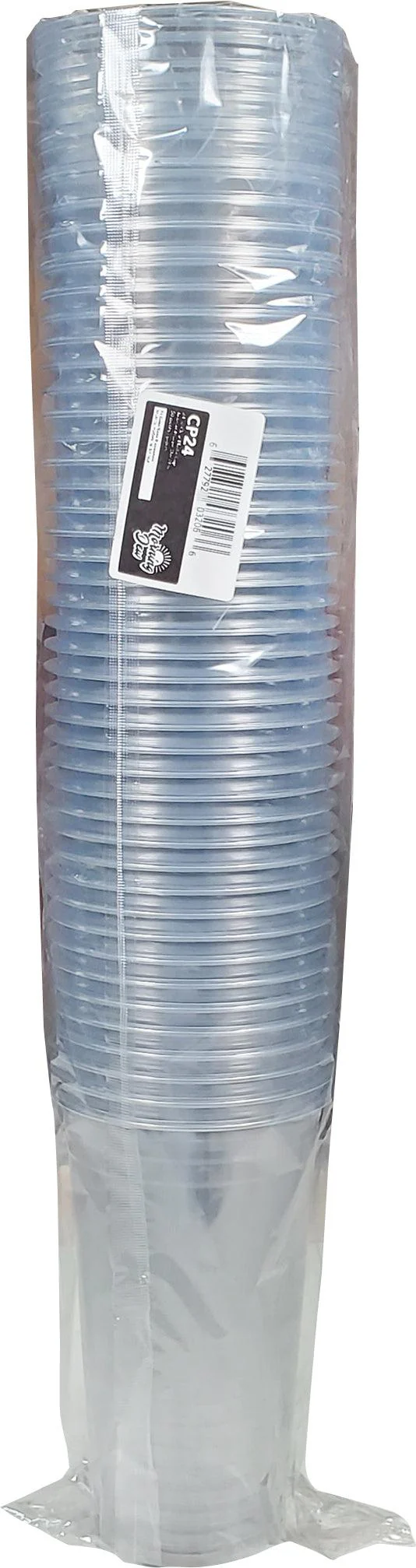 Morning Dew - 24oz Clear Pet Cup - 98mm - CP24 - Image 4