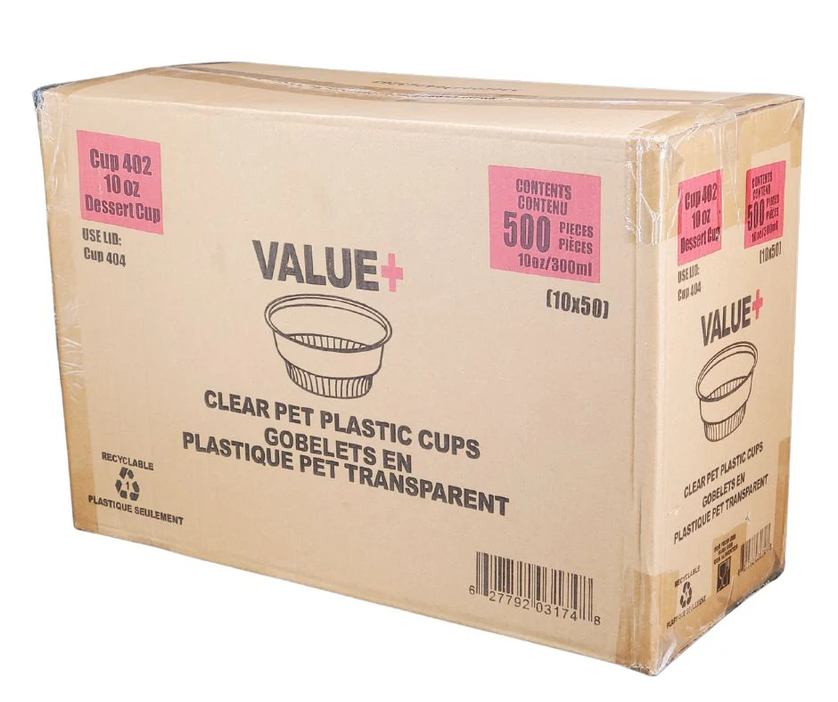 Value+ - Dessert Cup - 10oz (PET) - Image 7