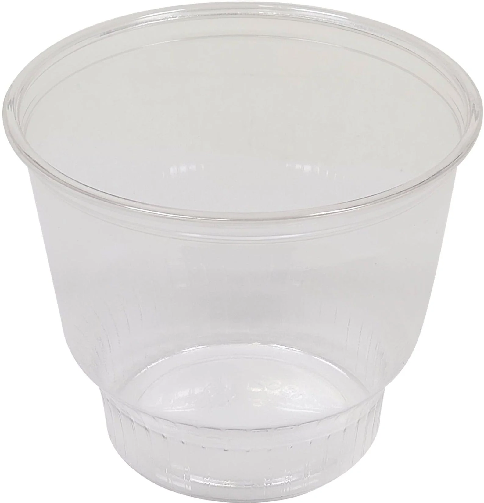 Value+ - Dessert Cup - 12oz - (PET) - Image 2