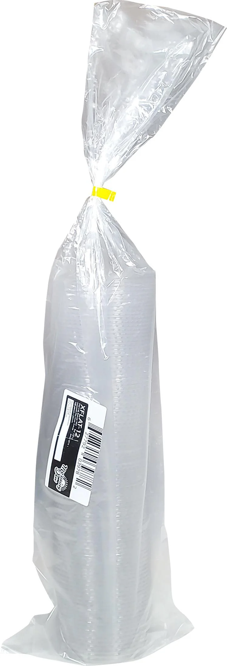 Morning Dew - X Slot Flat Lids - For 12oz Cup Only-92mm - Image 3