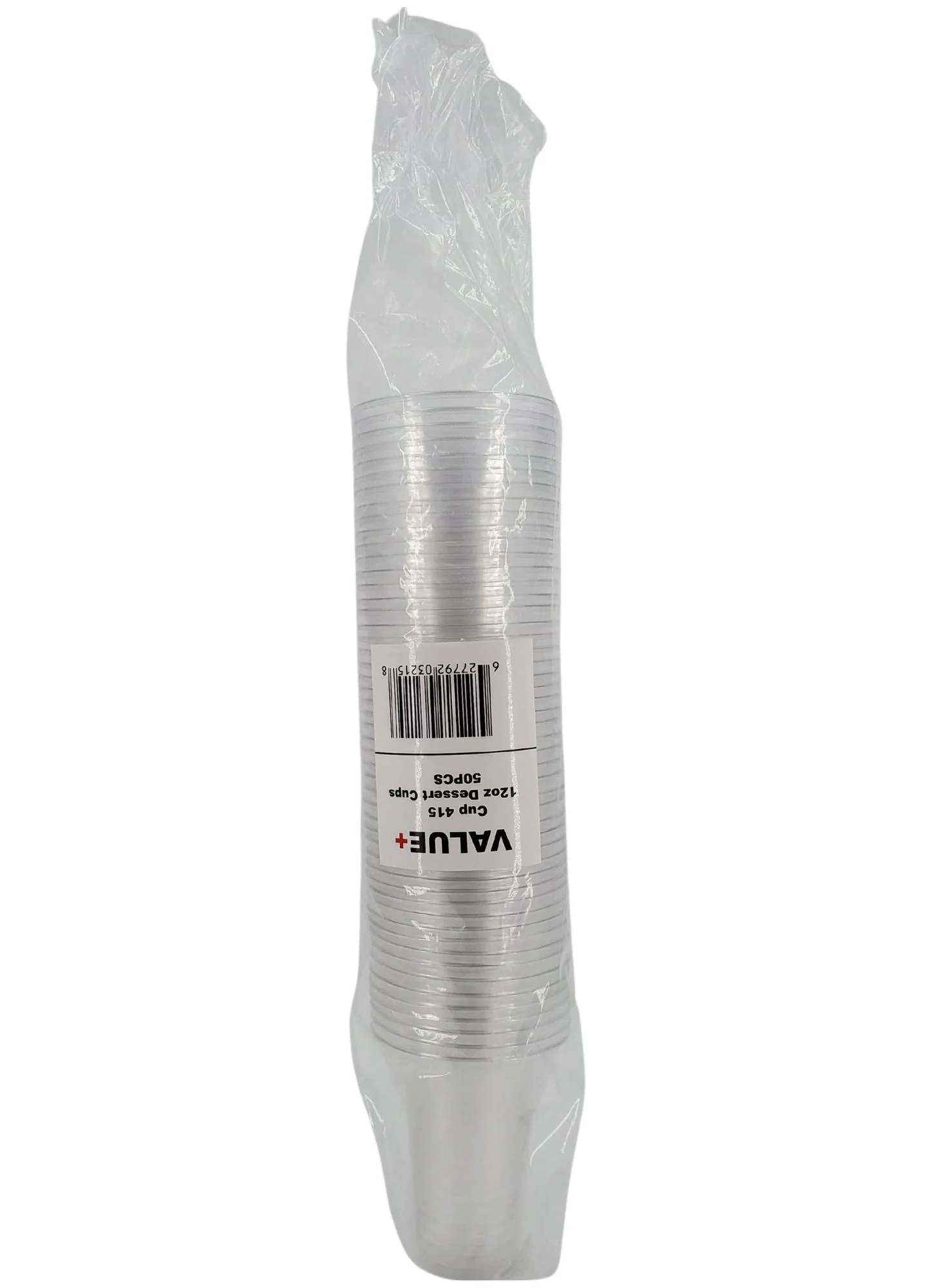 Value+ - Ice Cream Parfait Cup - 12oz (PET) - Image 4