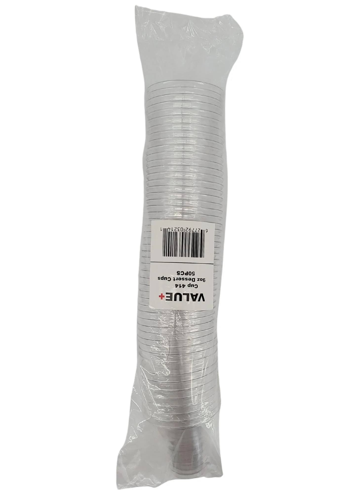 Value+ - Ice Cream Parfait Cup - 9oz - (PET) - Image 3