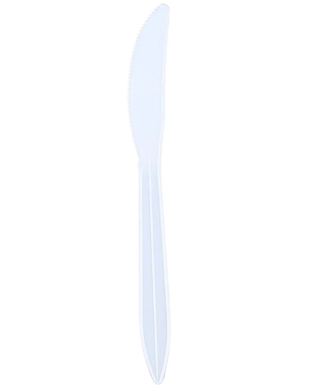 Value+ - Plastic Knife - Bulk  - B1002 - Image 2