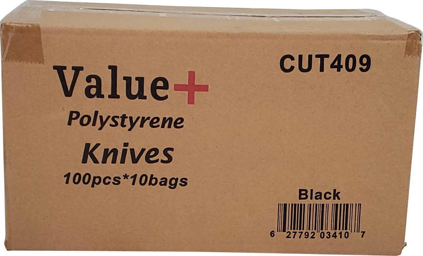 CLR - Value+ - PS - Knives - Black - Image 3
