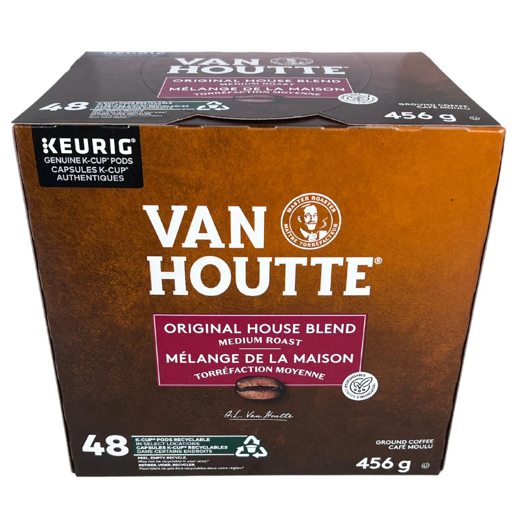 Van Houtte - Original House Blend - Medium K-Cup for Keurig - Image 3