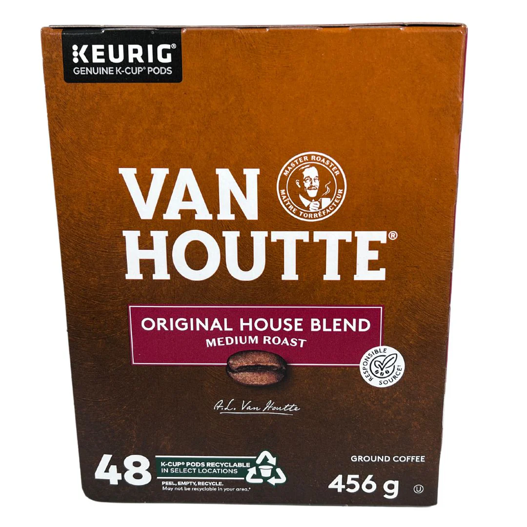 Van Houtte - Original House Blend - Medium K-Cup for Keurig - Image 6