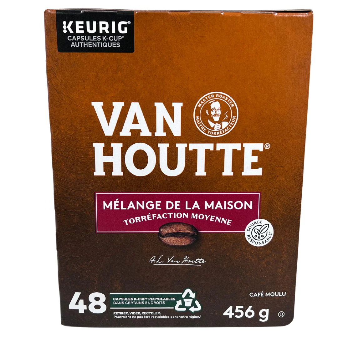 Van Houtte - Original House Blend - Medium K-Cup for Keurig - Image 7