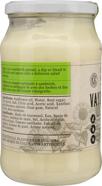 Vayonnaise - Mayonnaise - Pure Vegan - Image 2