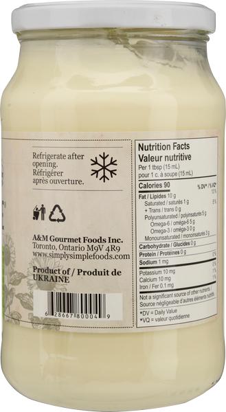 Vayonnaise - Mayonnaise - Pure Vegan - Image 3