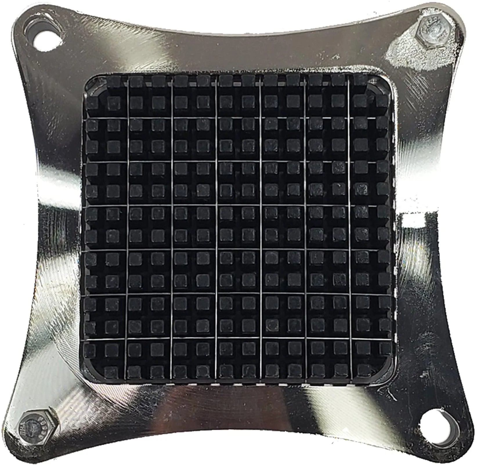 Vegetable Cutter - 1/2" Blade & Pusher Block - Image 3
