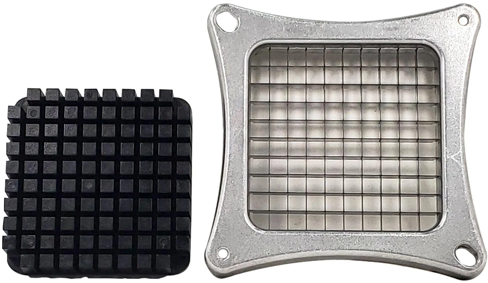 Vegetable Cutter - 3/8" Blade & Pusher Block - Image 2