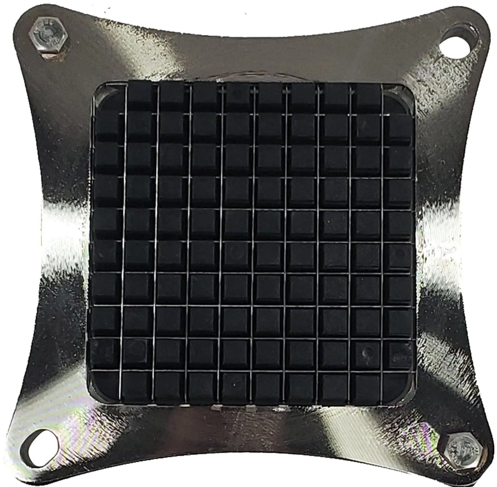 Vegetable Cutter - 3/8" Blade & Pusher Block - Image 3
