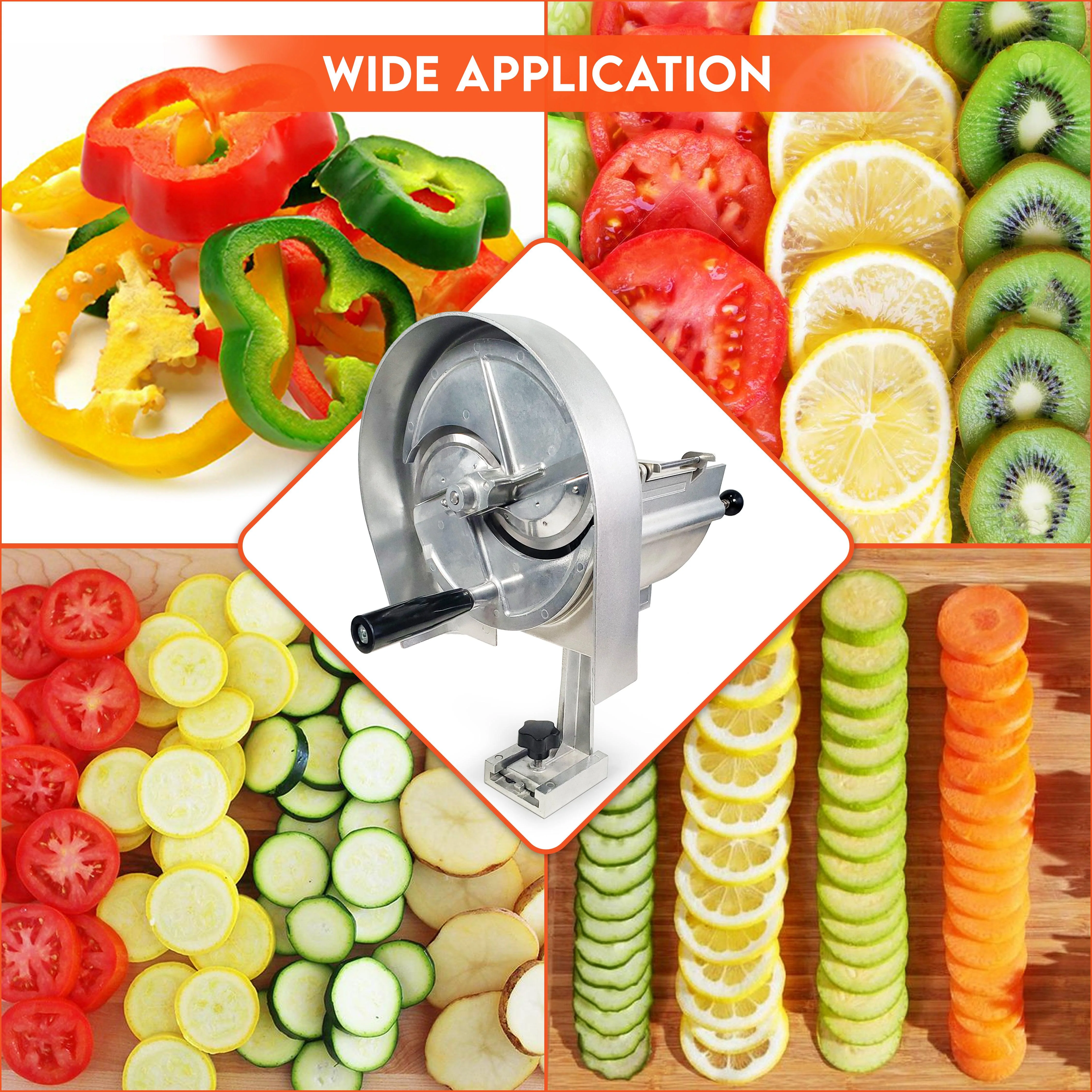 Pro-Kitchen - VegeTable Slicer (Screw Down) - GGW03 - Image 6