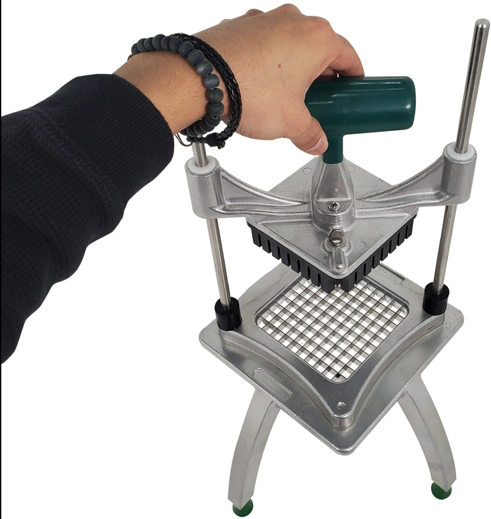 Vegetable Cutter with 3/8" Blade - QY-047-38 - Image 10