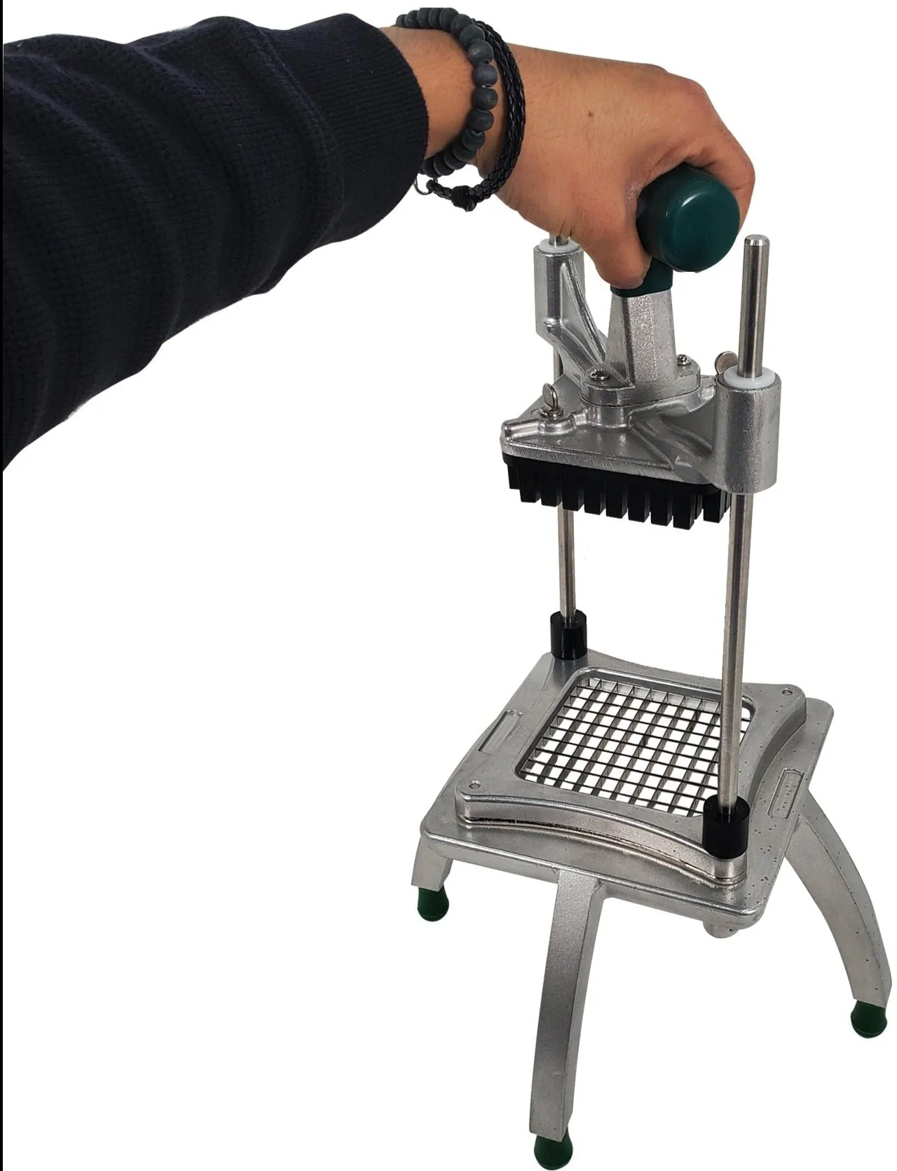 Vegetable Cutter with 3/8" Blade - QY-047-38 - Image 11