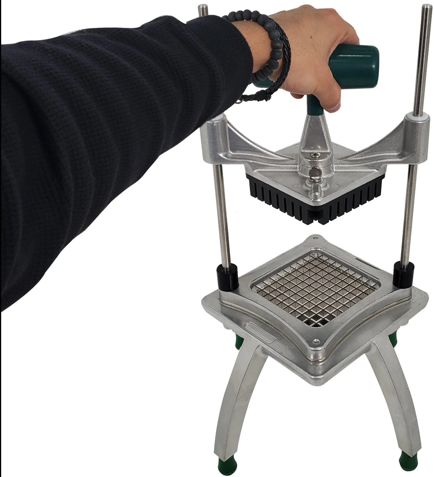 Vegetable Cutter with 3/8" Blade - QY-047-38 - Image 9