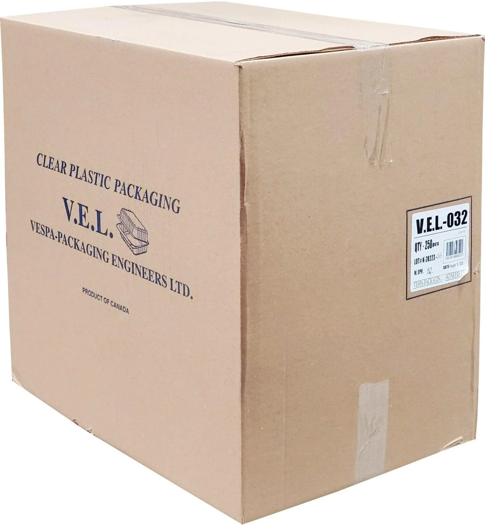 Vespa - Jumbo Pack - 10.625" x 7.2" x 5" - OPS - VEL-032 - Image 3