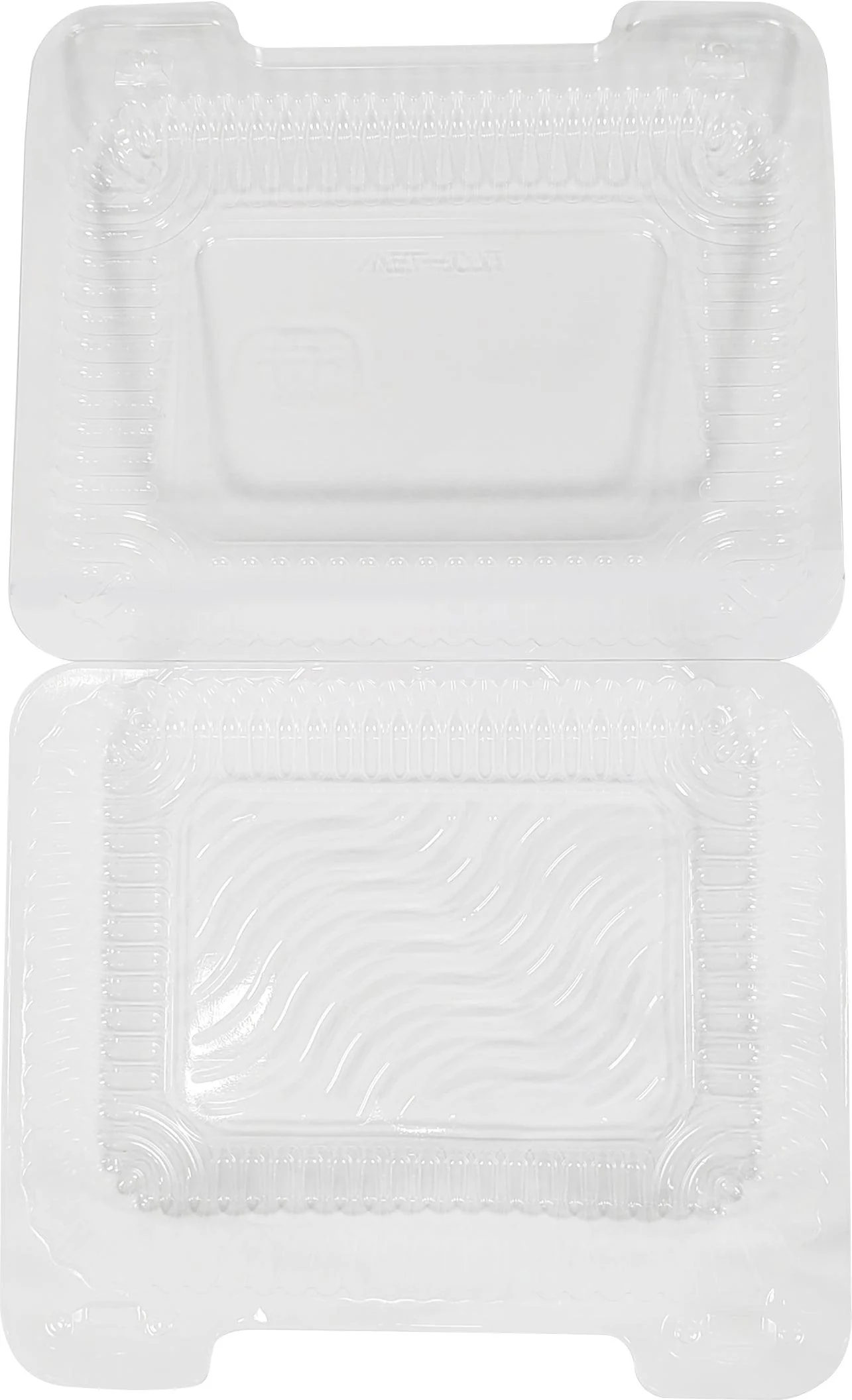 Vespa - Small Brownie Container - 6.9" x 5.9" x 1.95" - OPS - VEL-071 - Image 2