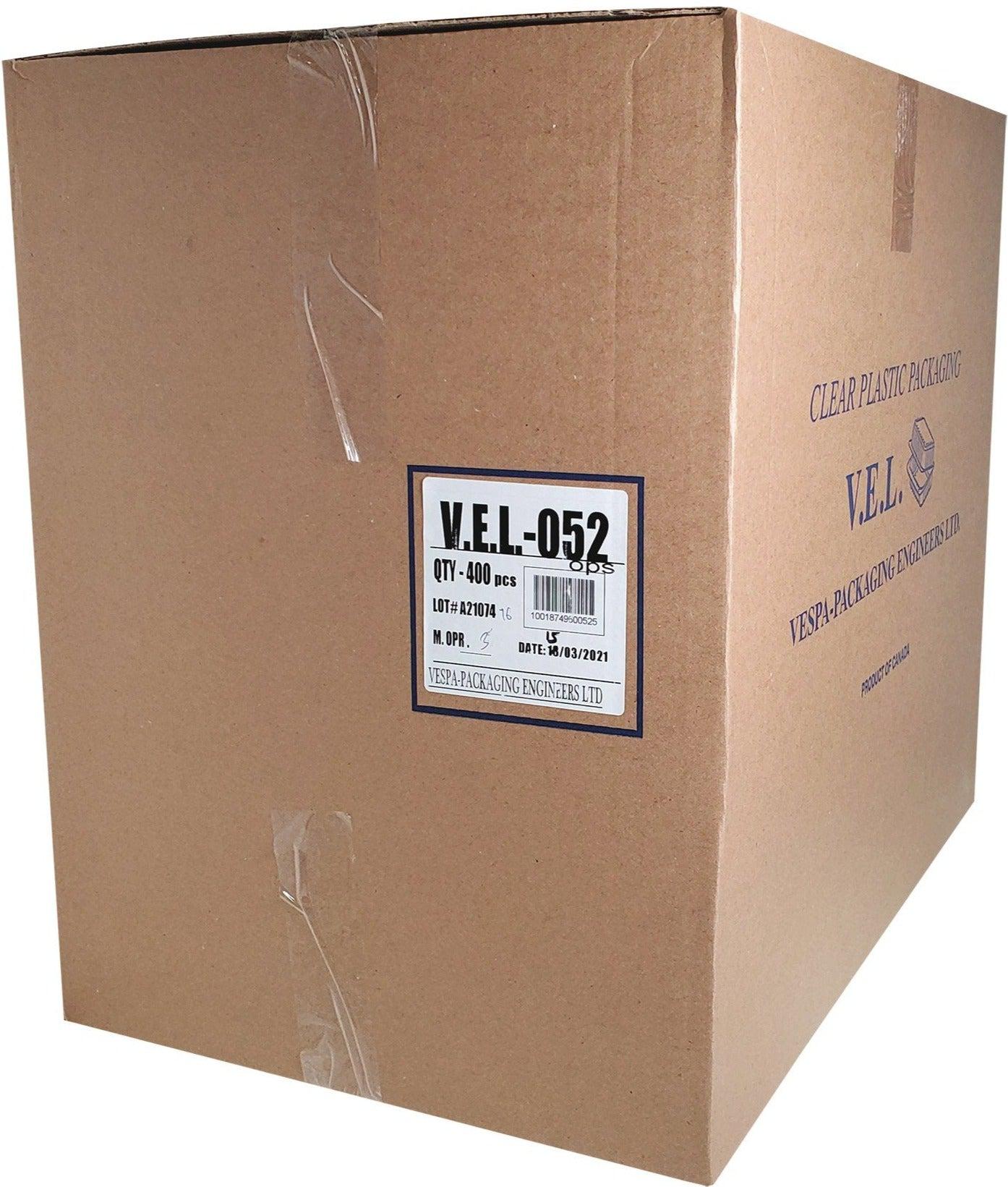 Vespa - Small Utitily Container - 9.3" x 6.8" x 2.25" - OPS - VEL-052 - Image 2