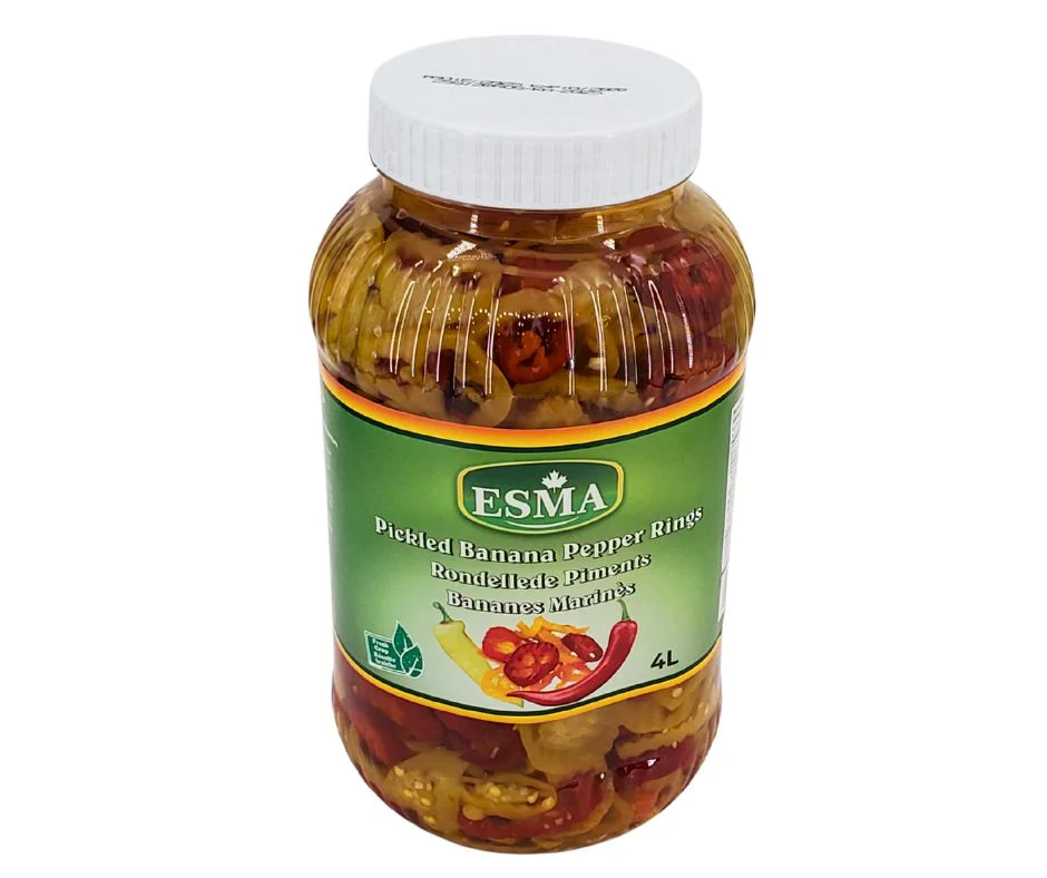 Esma / Vesuvio - Banana Pepper Rings - Image 2