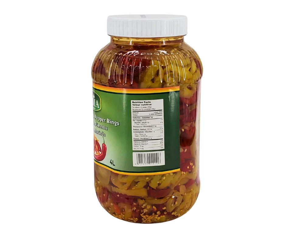 Esma / Vesuvio - Banana Pepper Rings - Image 3