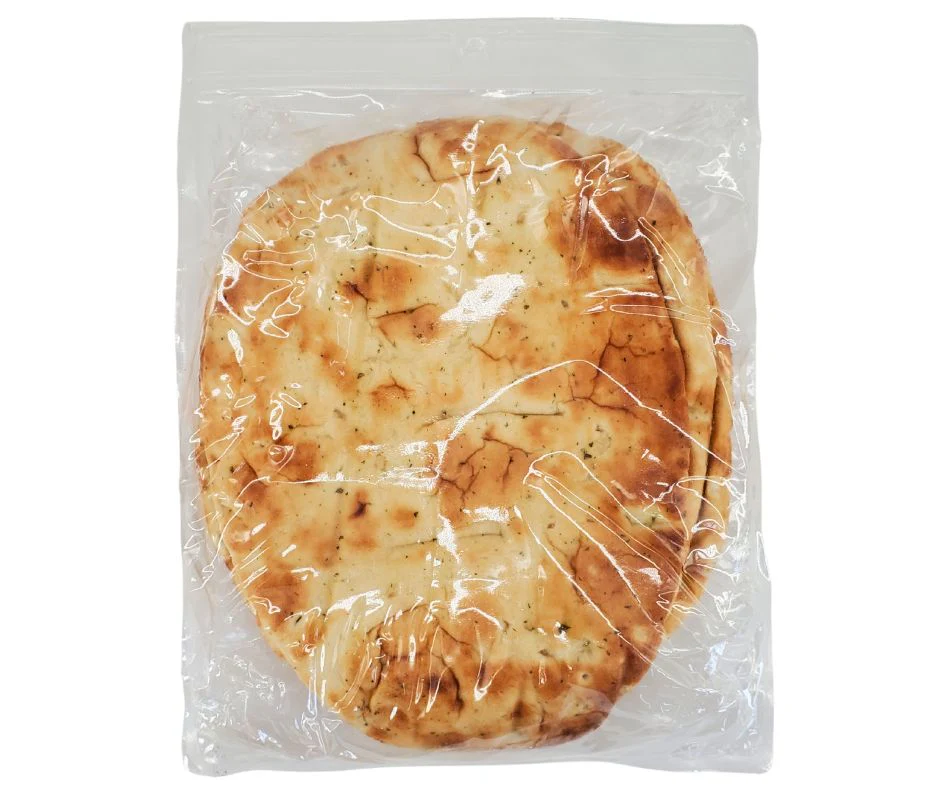 Vidhya - Naan - Garlic - Hand Stretched - Image 2
