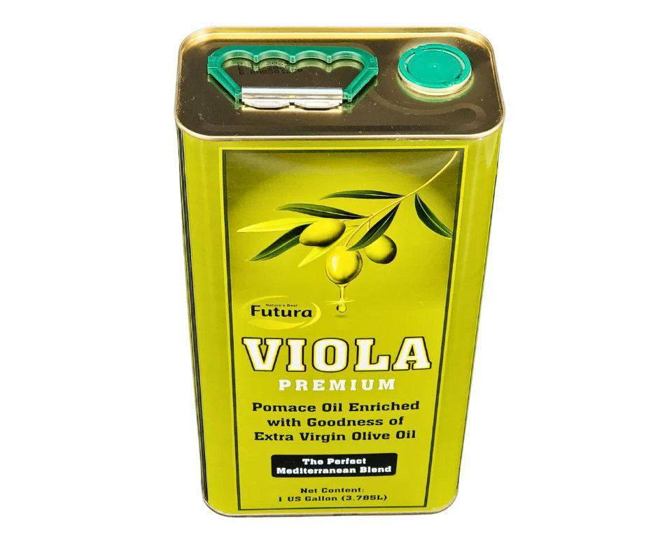 Futura - Viola Pomace Oil - Premium - 3.78 Lt - Image 7