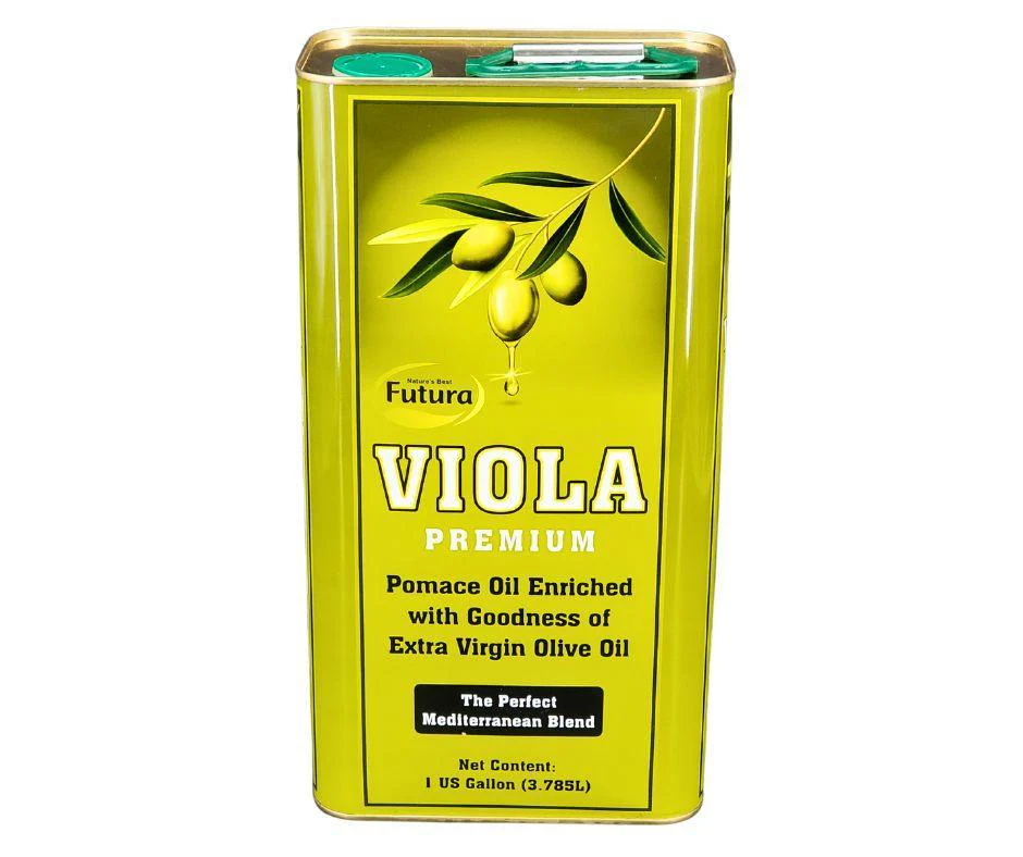 Futura - Viola Pomace Oil - Premium - 3.78 Lt - Image 8