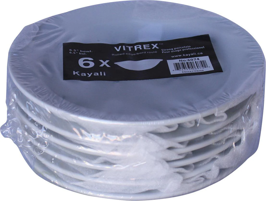 CLR - Vitrex - 6.5'' Bowl ( 250 Ml ) - Image 2