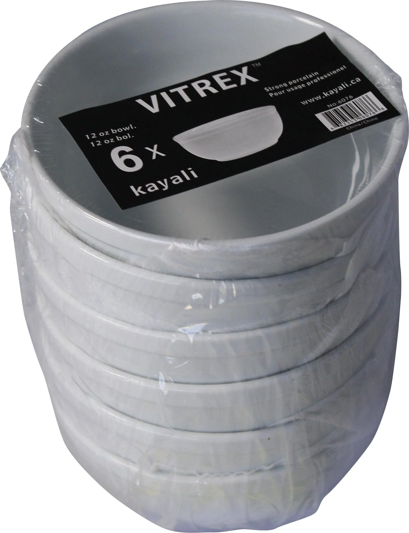 CLR - Vitrex - 12oz Bowl (355 ML) - Image 2