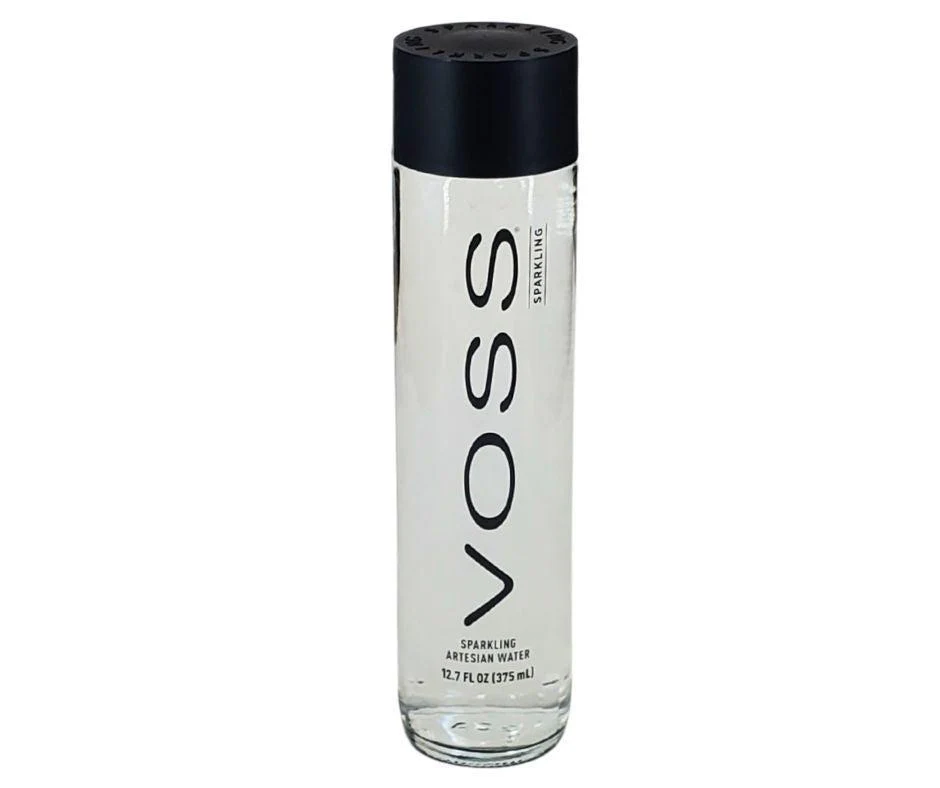 Voss - Water - Sparkling - 375ml - Image 3