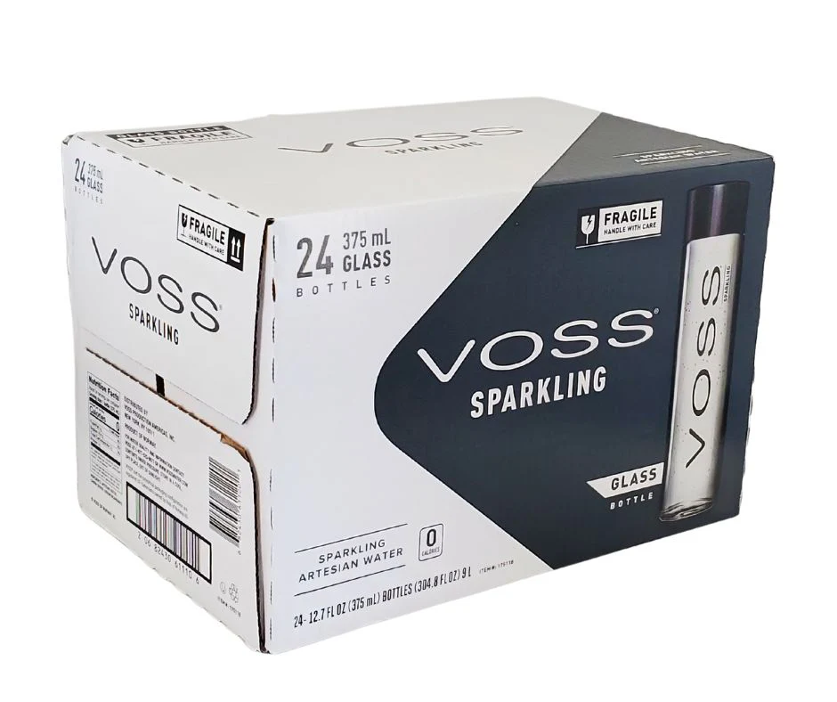 Voss - Water - Sparkling - 375ml - Image 5