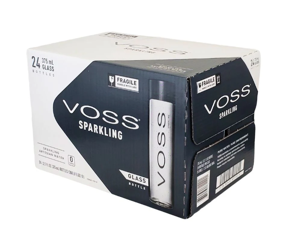 Voss - Water - Sparkling - 375ml - Image 6