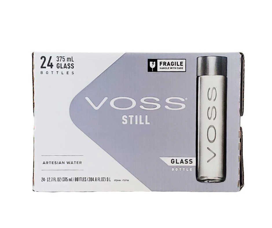 VSO - Voss - Water - Still - 375ml - Image 10