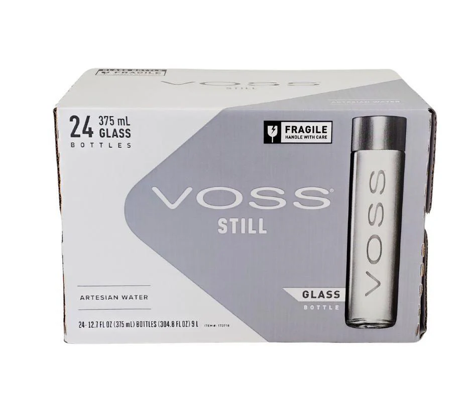 VSO - Voss - Water - Still - 375ml - Image 7