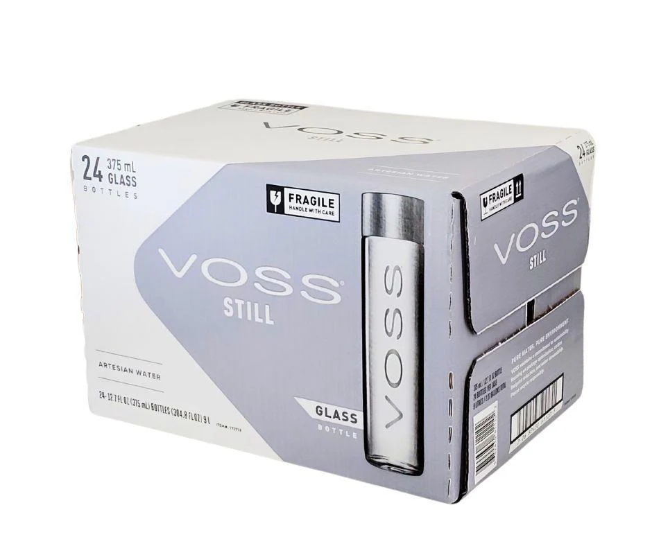VSO - Voss - Water - Still - 375ml - Image 9