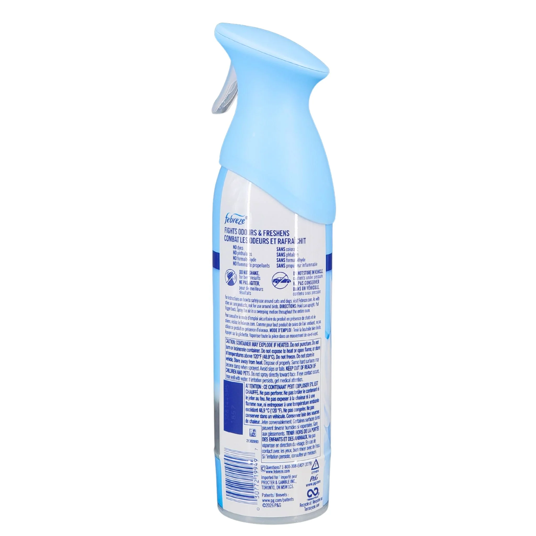 Febreze - Air Refreshener - Linen & Sky - Image 3