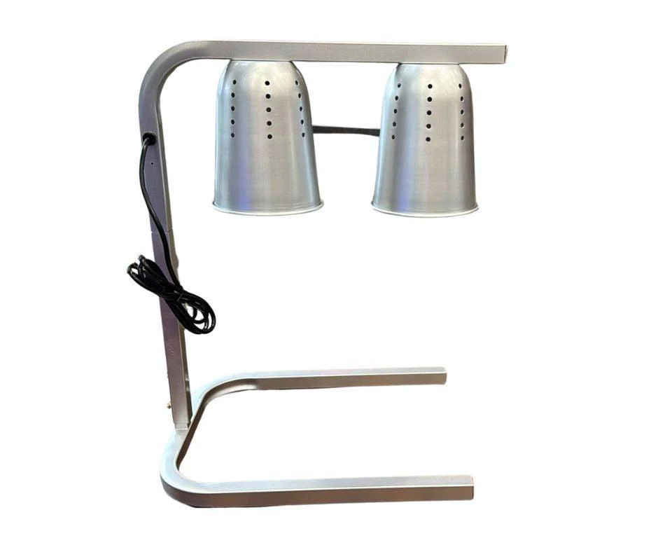 Pro-Kitchen - Heat Lamp - 2 Bulb - Image 2