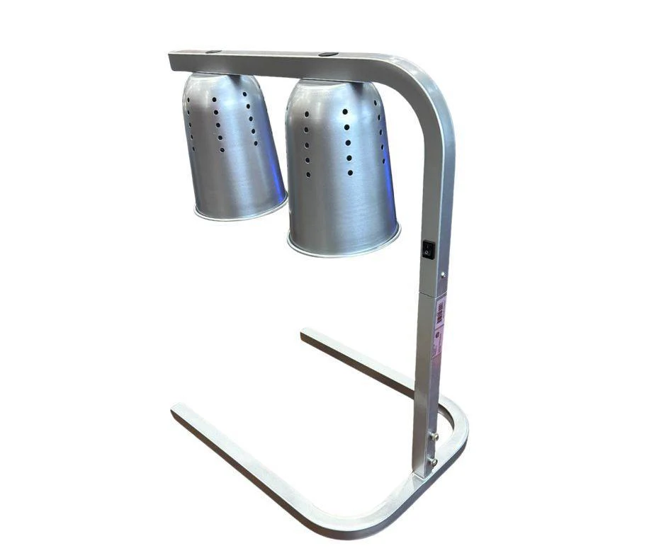 Pro-Kitchen - Heat Lamp - 2 Bulb - Image 3