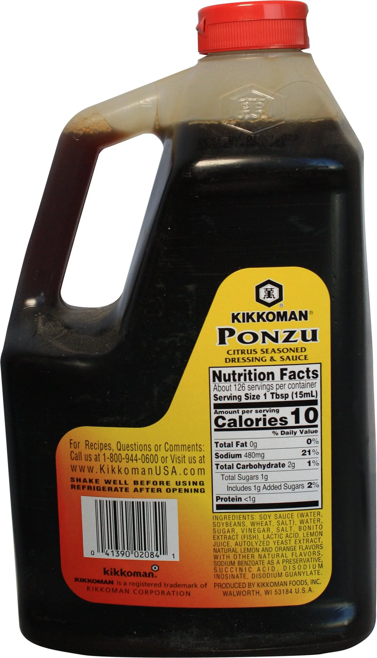 Kikkoman - Ponzu Citrus - Image 2