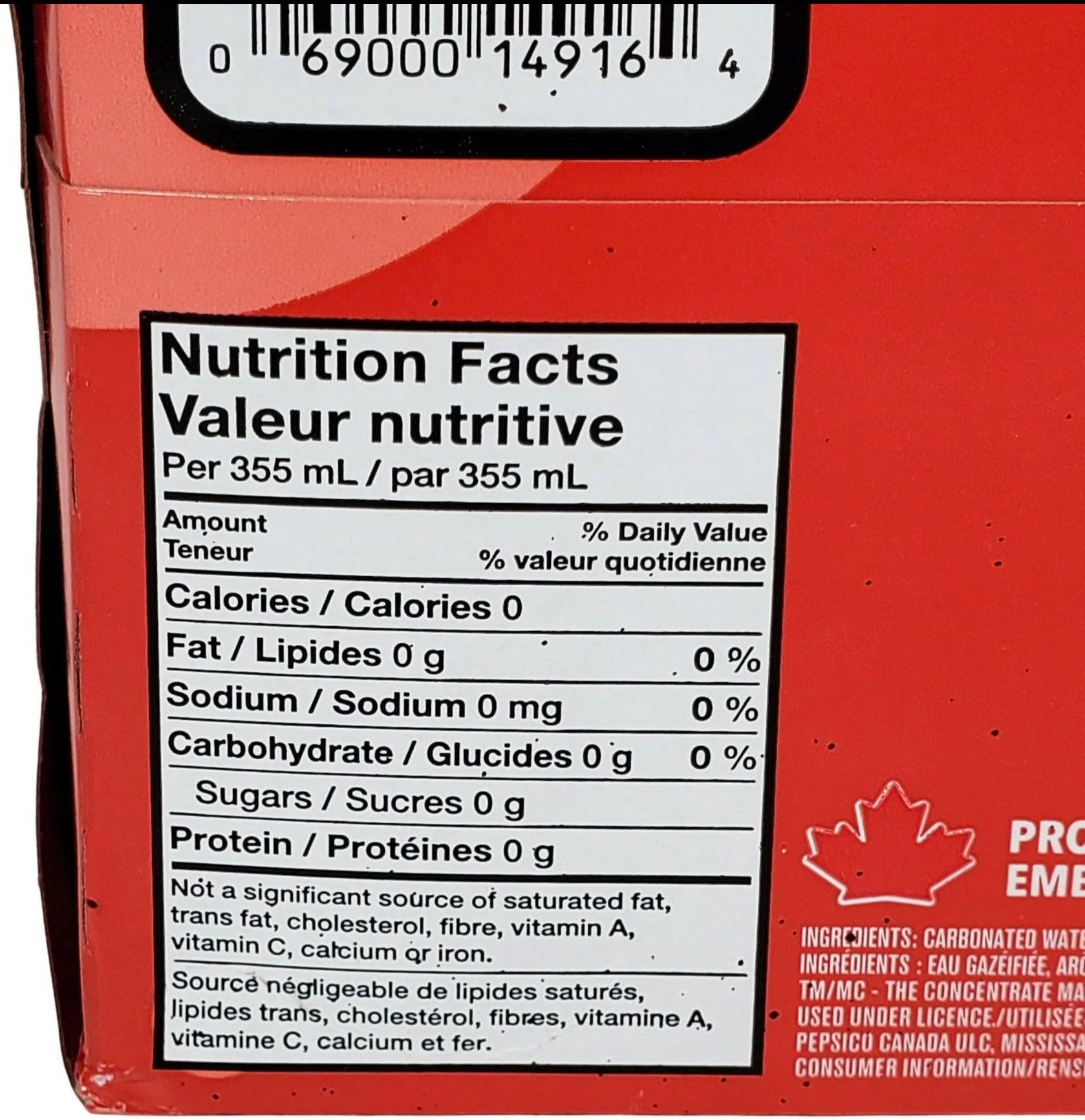 Bubly - Strawberry - Cans - Image 3