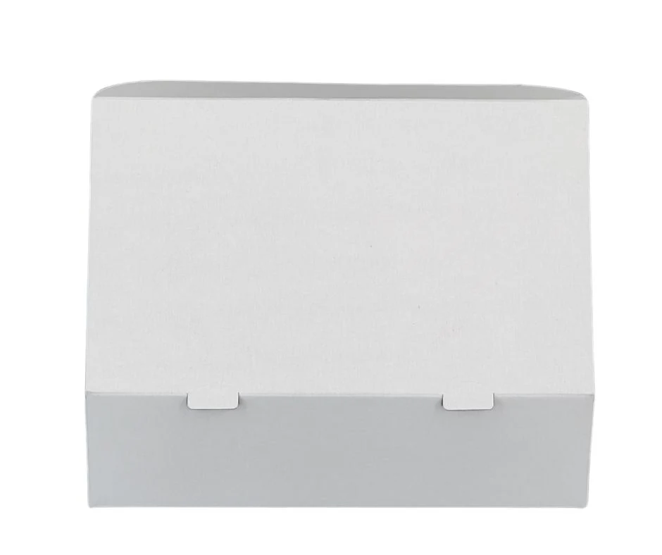 EB - White Cake Boxes - 1 lb Canadian - 6¼x3¾x1¾ - Image 4