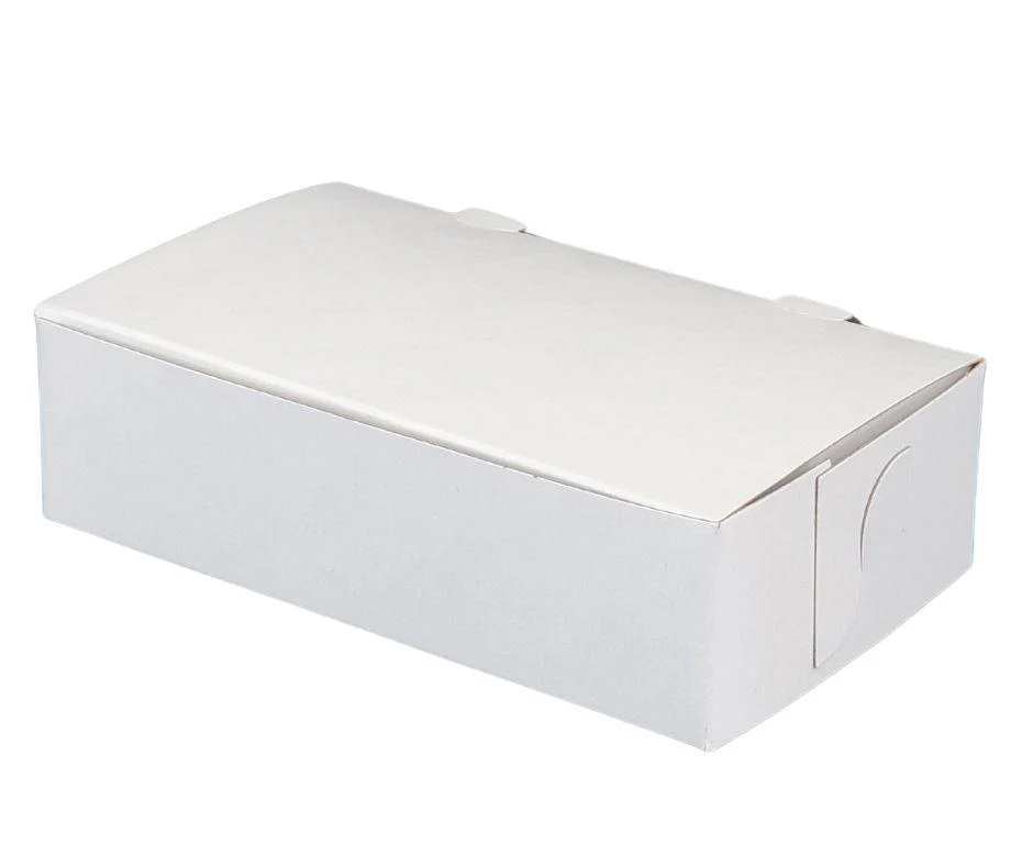 EB - White Cake Boxes - 1 lb Canadian - 6¼x3¾x1¾ - Image 5