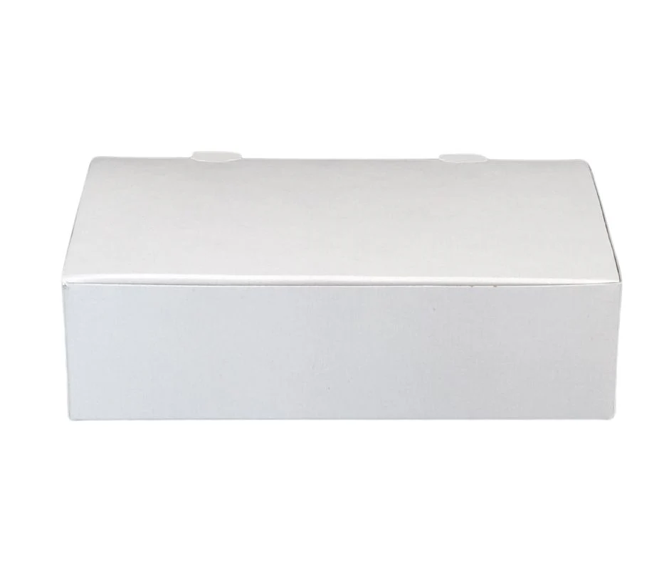 EB - White Cake Boxes - 1 lb Canadian - 6¼x3¾x1¾ - Image 7
