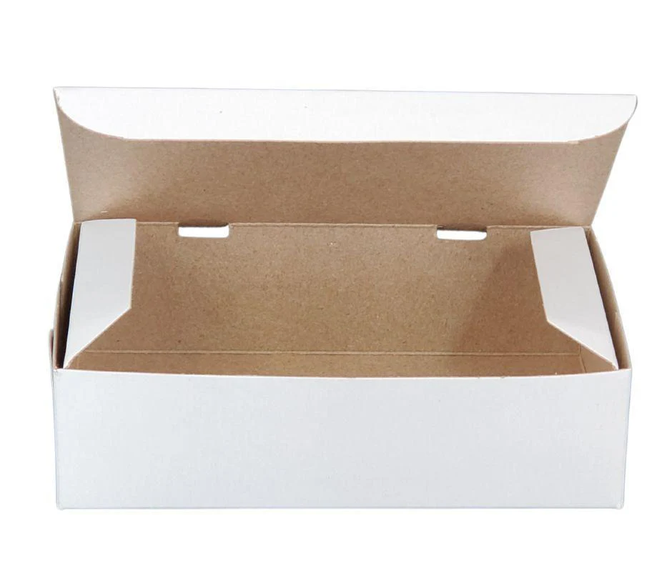 EB - White Cake Boxes - 1 lb Canadian - 6¼x3¾x1¾ - Image 8