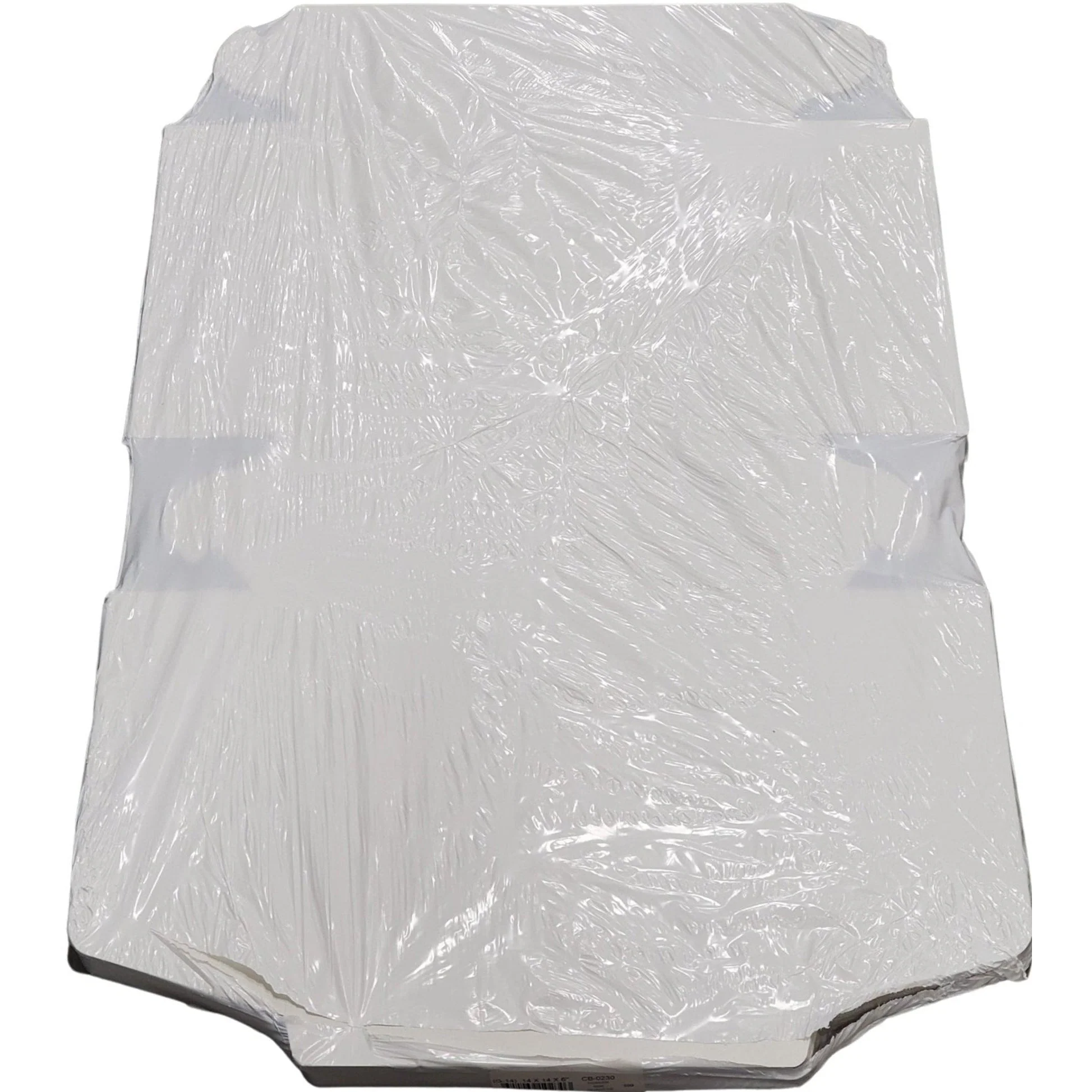 EB - White Cake Boxes - 14x14x6 - Image 8
