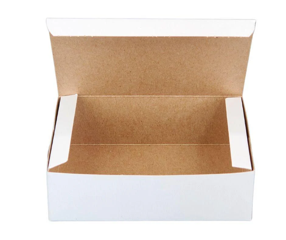 EB - White Cake Boxes - 1lb - Special - 5.75x3.75x1.75 - Image 5