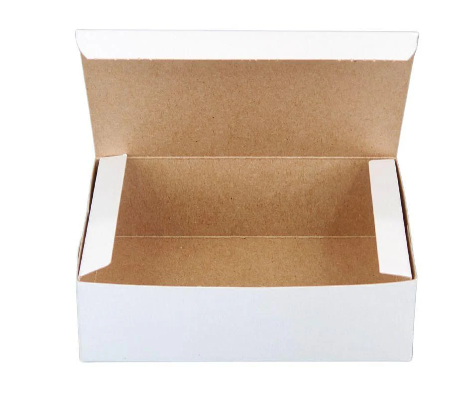 EB - White Cake Boxes - 1lb - Special - 5.75x3.75x1.75 - Image 6