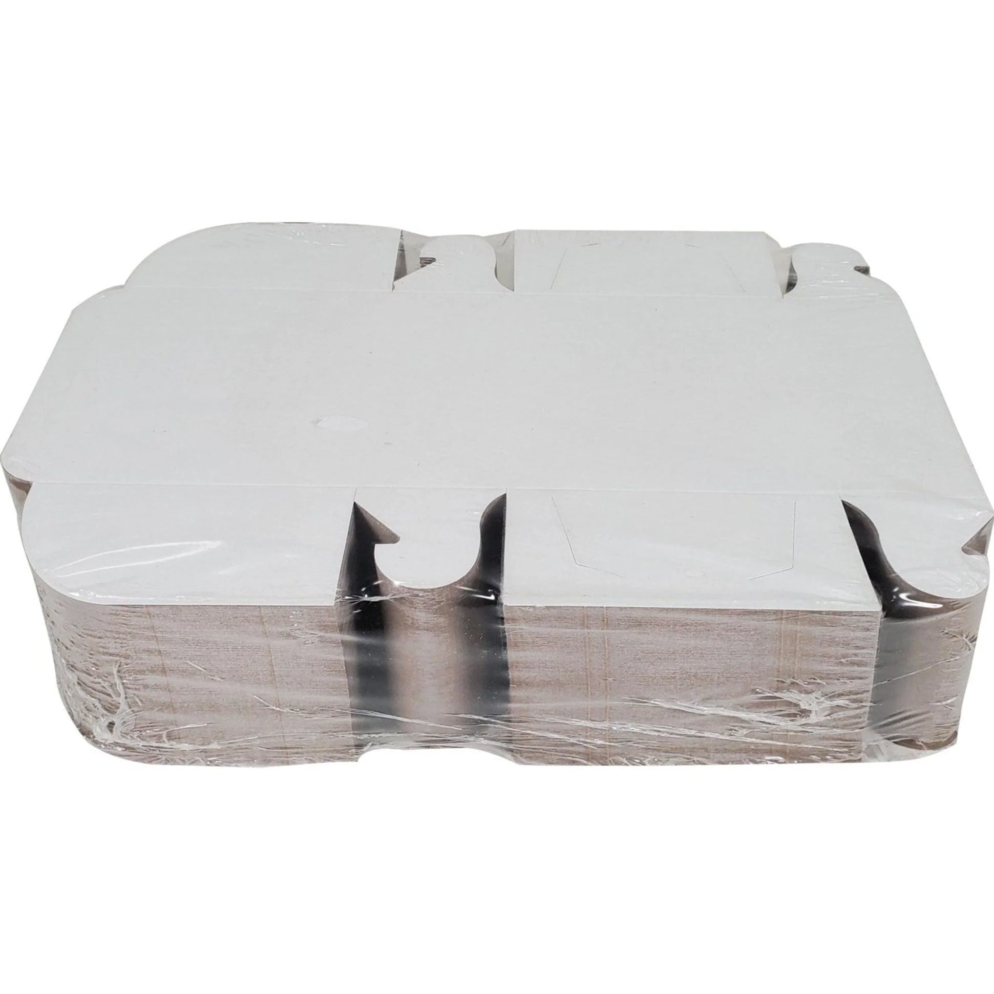 EB - White Cake Boxes - 5½x5½x2½ - Image 8