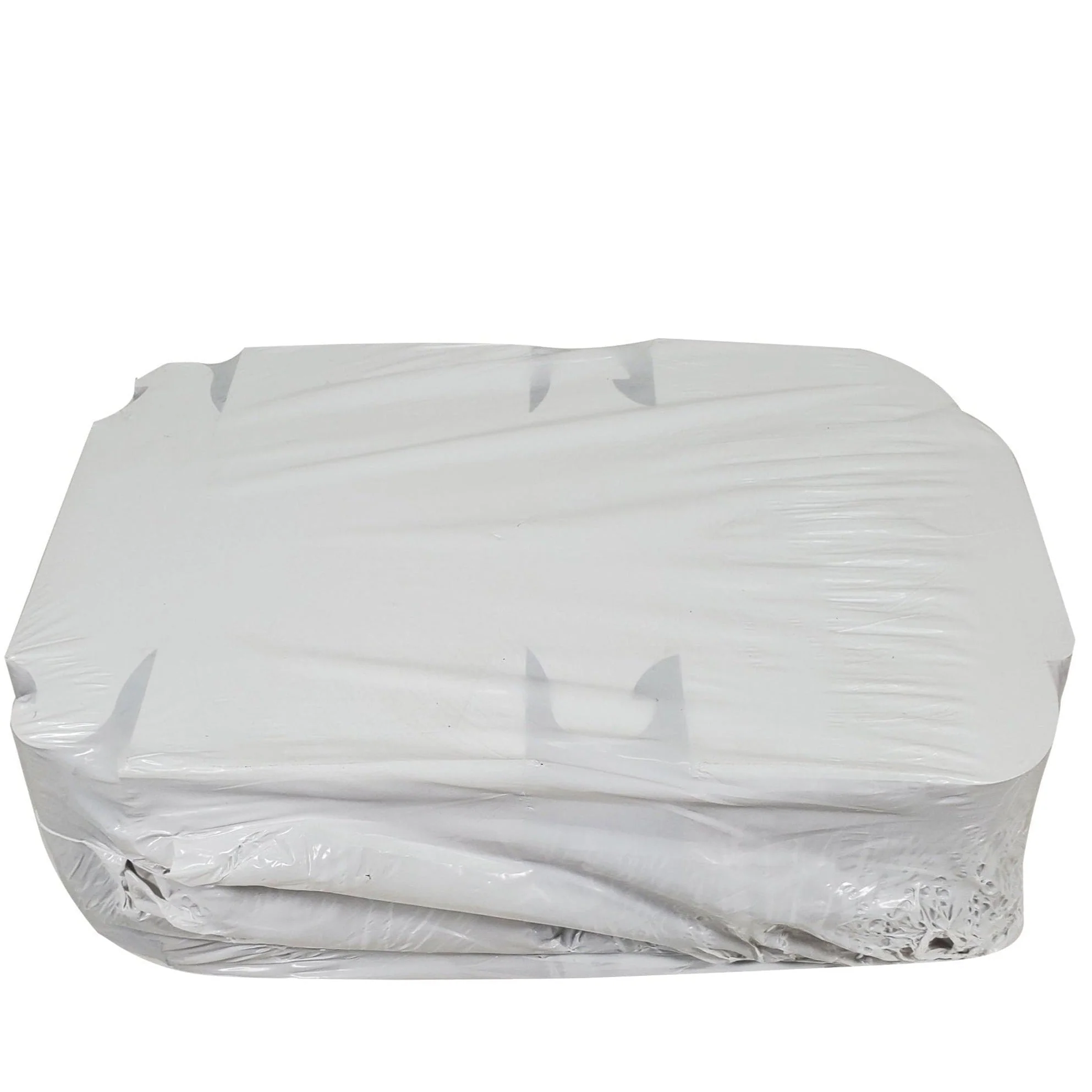 EB - White Cake Boxes - 6x6x2½ - Image 8